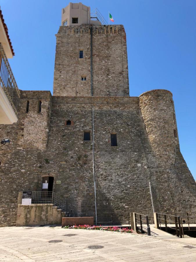 Via Mercato 20 Apartment Termoli Exterior photo