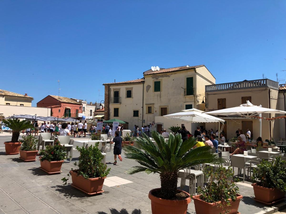 Via Mercato 20 Apartment Termoli Exterior photo