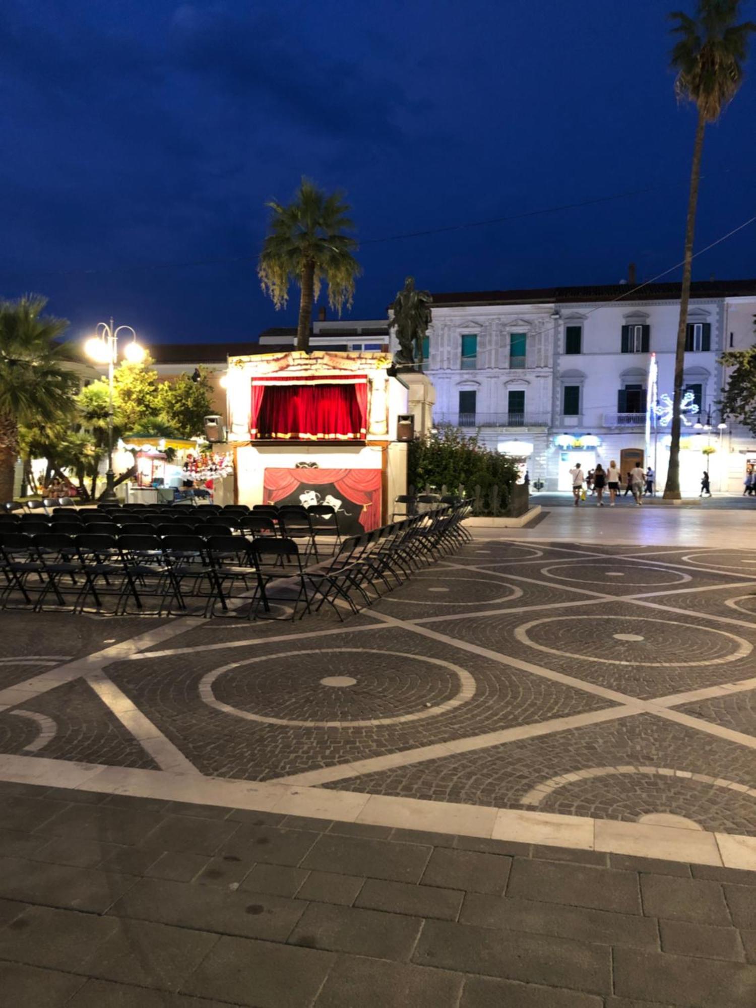 Via Mercato 20 Apartment Termoli Exterior photo